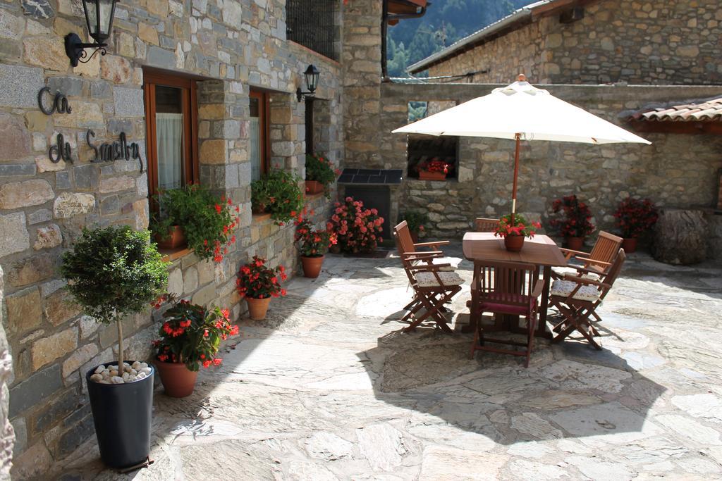 Turismo Rural Casa Sastre Forcat Exterior foto