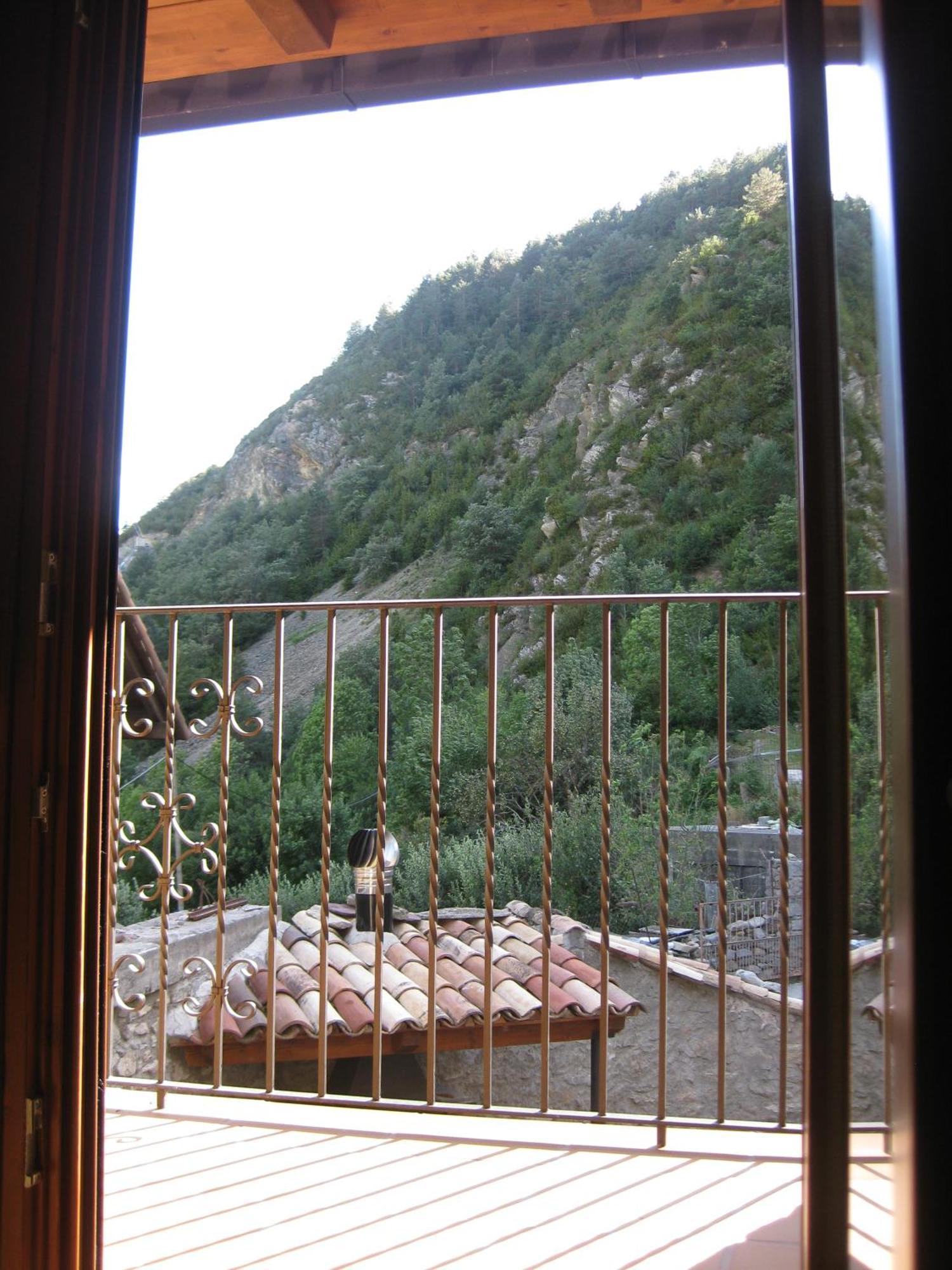 Turismo Rural Casa Sastre Forcat Exterior foto