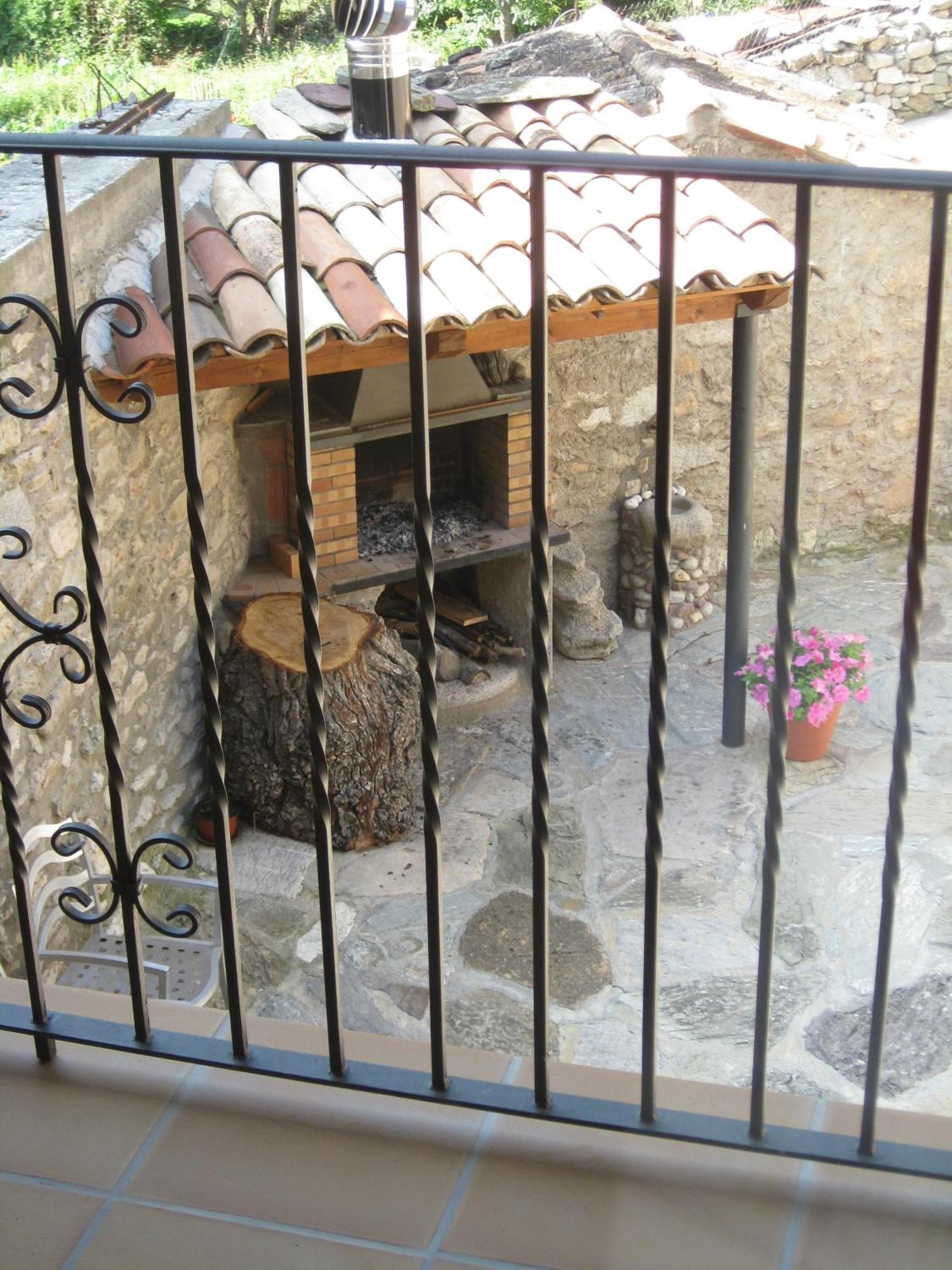 Turismo Rural Casa Sastre Forcat Exterior foto