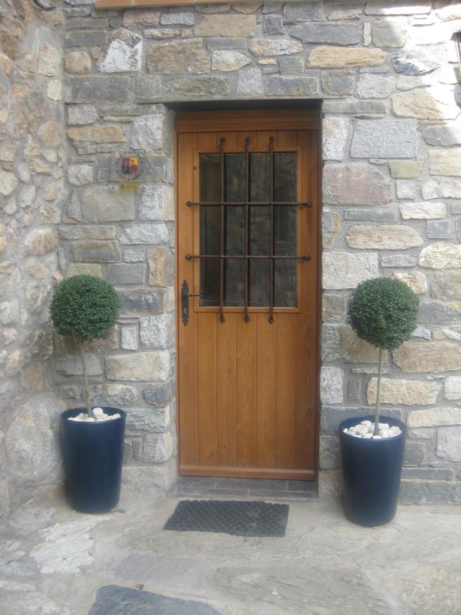 Turismo Rural Casa Sastre Forcat Exterior foto
