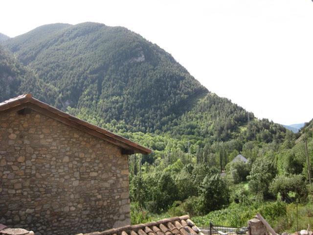 Turismo Rural Casa Sastre Forcat Exterior foto