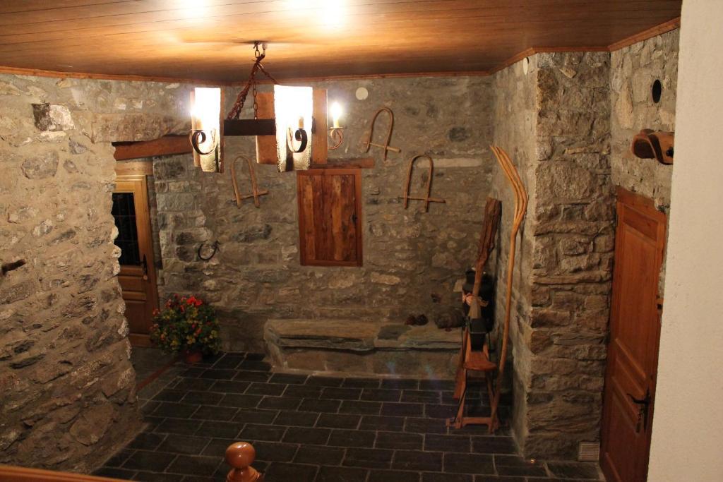 Turismo Rural Casa Sastre Forcat Exterior foto